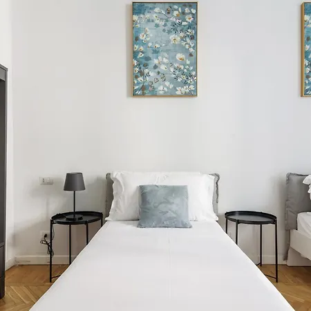 Apartment Luxury 4 Bedrooms Close To Duomo