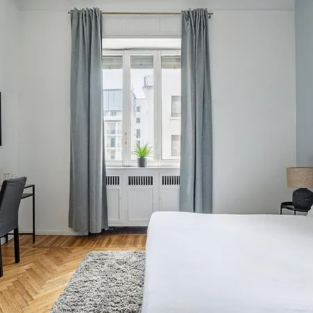 Διαμέρισμα Luxury 4 Bedrooms Close To Duomo Μιλάνο