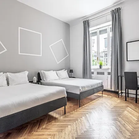 Διαμέρισμα Luxury 4 Bedrooms Close To Duomo