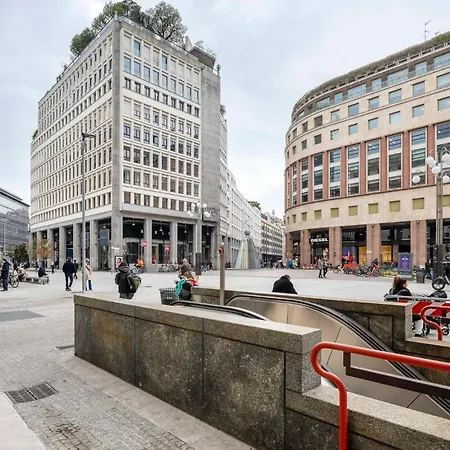 Luxury 4 Bedrooms Close To Duomo Milano
