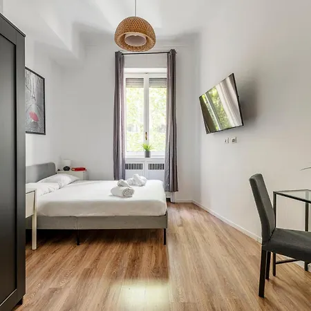 Luxury 4 Bedrooms Close To Duomo Lägenhet Milano