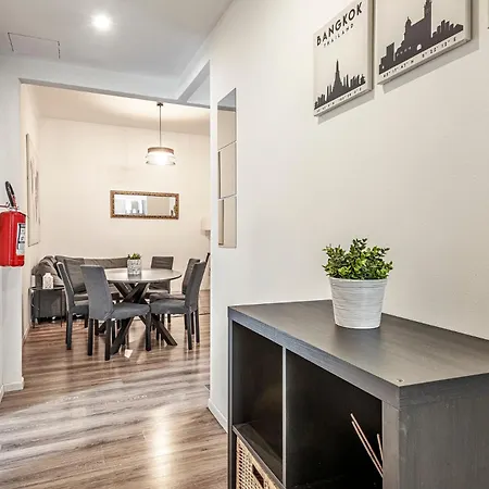 Luxury 4 Bedrooms Close To Duomo Lägenhet Milano